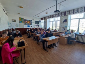 Колыванский аграрный колледж прошел социально значимый проект "Школа информационной безопасности" 