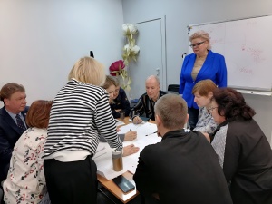 "Активный город": управление, мотивация и реализация