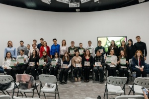 Сильные духом, неизвестные героини: финал конкурса прошел в Новосибирске