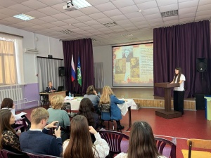 Полуфинал проекта "Сильные духом: неизвестные героини"  прошел в Тогучине