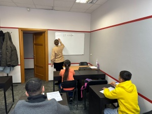 29.11 В "АЛГОРИТМ-С" продолжается обучение русскому языку как иностранному для детей