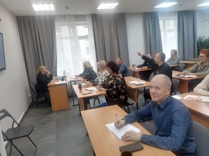 "Активный город": работа со СМИ и "дорожная карта"