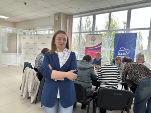 Арт-практику «Образ моей жизни» провели в Купино