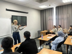 07.04 АЛГОРИТМ-С продолжает обучение русскому языку как иностранному