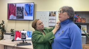 Мастер-класс «Как выглядеть уверенно и современно: бизнес-капсула 2026» провели в Ордынском районе