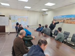19.02 УКЦ «АЛГОРИТМ-С продолжает обучение русскому языку как иностранному