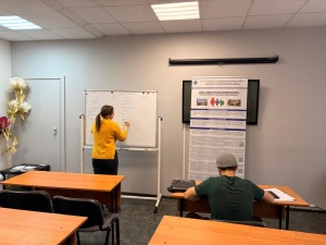 30.11 В "АЛГОРИТМ-С" продолжается обучение русскому языку как иностранному