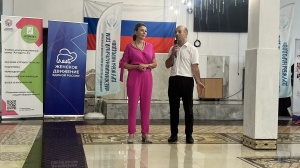 День России в Доме дружбы народов: яркое завершение проекта «Доступно о важном»