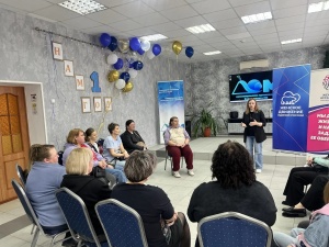 Семинар «Жизнь с надеждой» провели в Карасуке