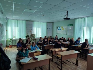 ГПБОУ НСО «Ордынский аграрный колледж»  прошел социально значимый проект "Школа информационной безопасности" 