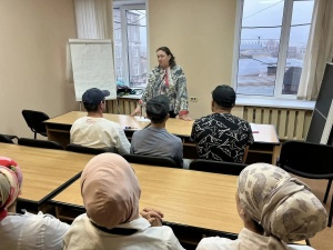 03.04 АЛГОРИТМ-С продолжает обучение русскому языку как иностранному