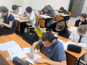 Вне плена интернет-сети в Искитиме: заключительное анкетирование