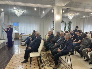 «Дружба народов — богатство Сибири»: в Доме дружбы народов прошло открытие проекта