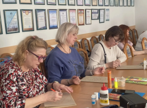 Тренинг «Баланс в моей жизни» провели в Новосибирске