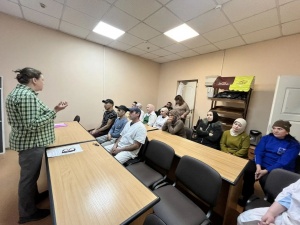 01.04  АЛГОРИТМ-С продолжает обучение русскому языку как иностранному