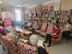 Тренинг «Успех по-женски» прошел в Чулыме