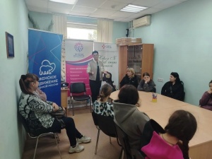 Тренинг «Как найти работу по душе: сделай первый шаг» провели в Сузуне