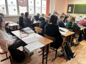 Вне плена интернет-сети в Искитиме: продолжаем лекции об интернет-зависимости