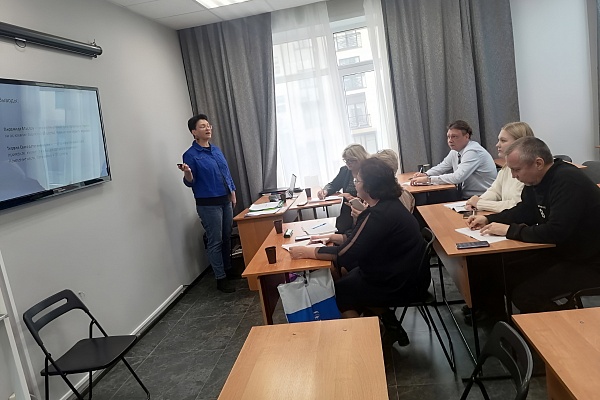 "Активный город": управление, мотивация и реализация