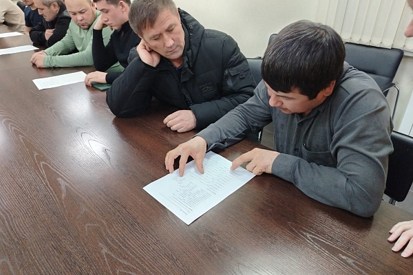 11.12 УКЦ «АЛГОРИТМ-С» продолжает обучение русскому языку как иностранному