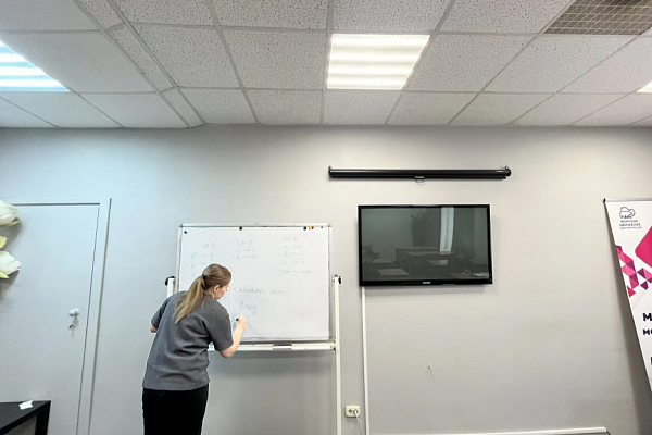 01.02 В "АЛГОРИТМ-С" продолжается обучение русскому языку как иностранному