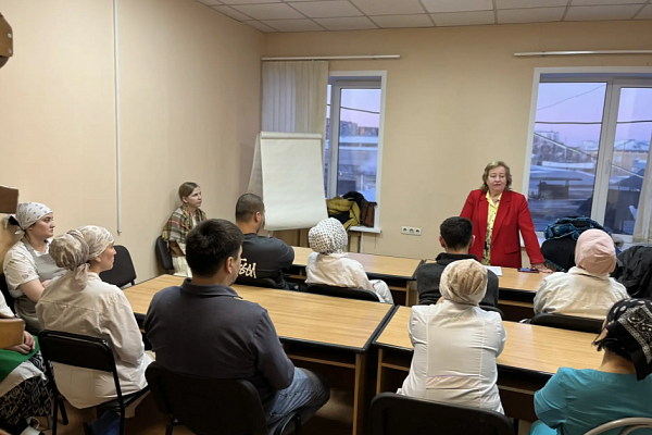 20.02 прошло занятие, посвященное Дню защитника Отечества