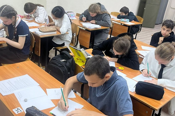 Вне плена интернет-сети в Искитиме: заключительное анкетирование