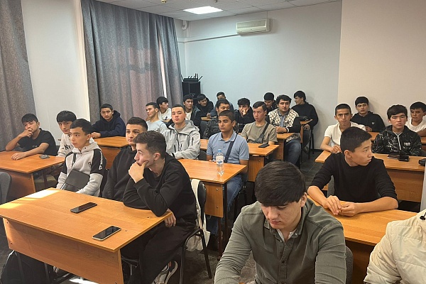 Новый учебный год по проекту "Доступно о важном" начался в УКЦ "Алгоритм-С"