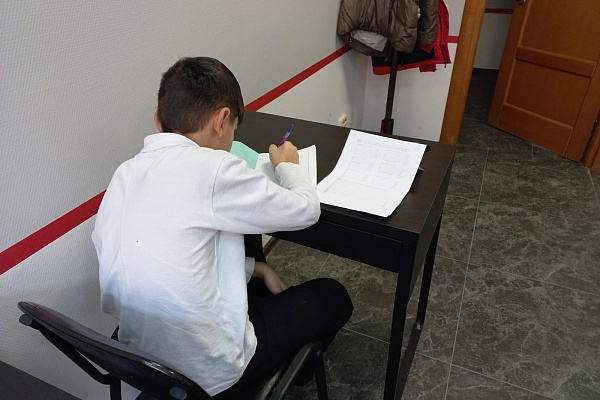 16.11 В "АЛГОРИТМ-С" продолжается обучение русскому языку как иностранному для детей