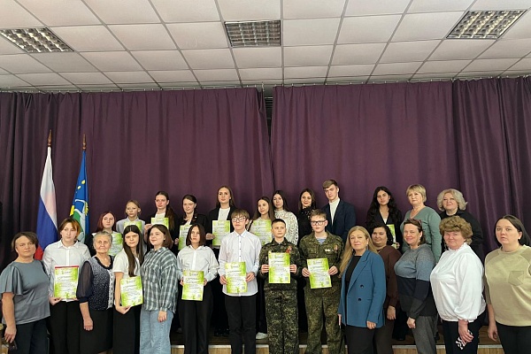 Полуфинал проекта "Сильные духом: неизвестные героини"  прошел в Тогучине