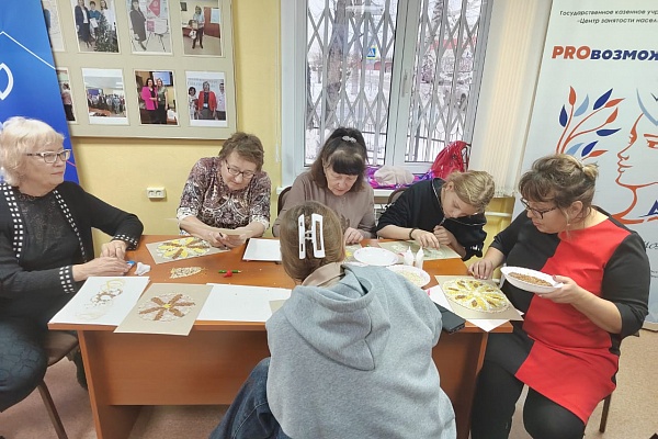 Тренинг «Баланс в моей жизни» провели в Барабинске