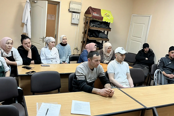 05.02 АЛГОРИТМ-С продолжает обучение русскому языку как иностранному