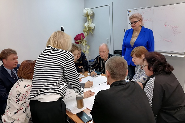 "Активный город": управление, мотивация и реализация