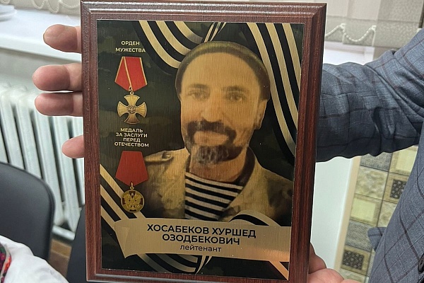 Готовимся к Новому году вместе с НРОО по содействию социально-правовой адаптации народов Памира