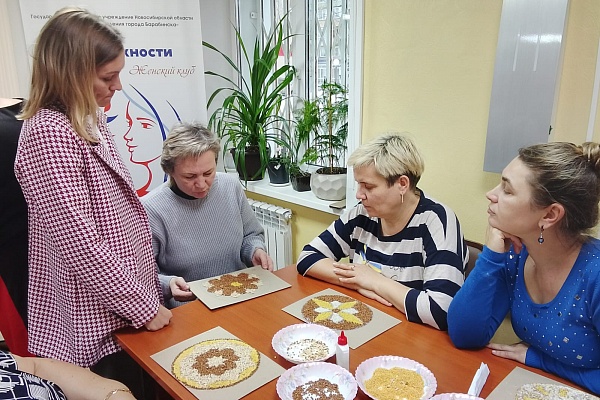 Тренинг «Баланс в моей жизни» провели в Барабинске