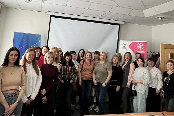 Семинар «Эмоциональная устойчивость: как сохранить внутренний баланс» прошёл в Новосибирске