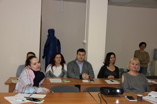 В Новосибирске прошло обучение по программе:  «Франчайзинг как инструмент поиска бизнес-идеи  и масштабирования Вашего бизнеса»