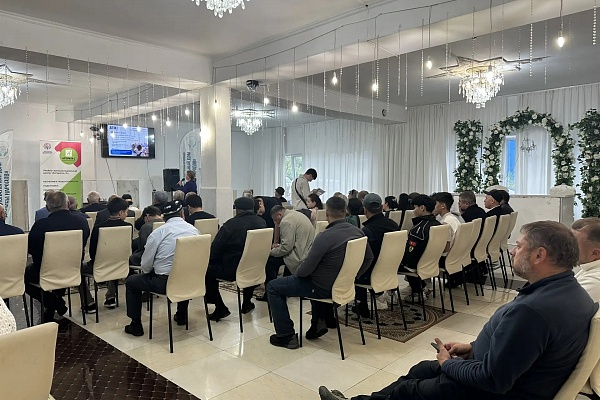 «Дружба народов — богатство Сибири»: в Доме дружбы народов прошло открытие проекта