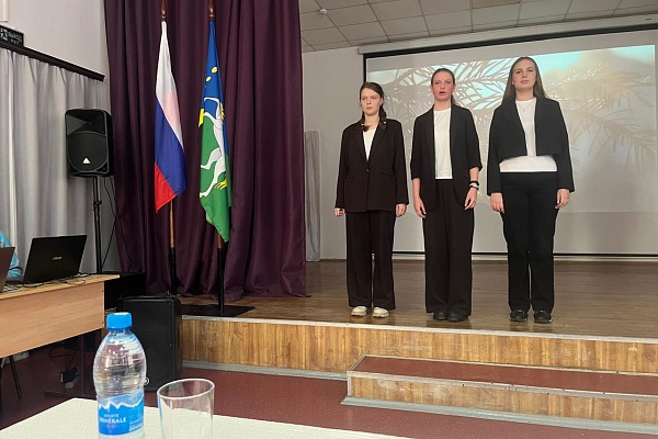 Полуфинал проекта "Сильные духом: неизвестные героини"  прошел в Тогучине