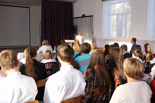 Полуфинал проекта "Сильные духом: неизвестные героини"  прошел в Тогучине