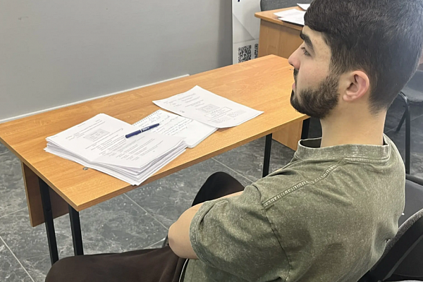 01.02 В "АЛГОРИТМ-С" продолжается обучение русскому языку как иностранному