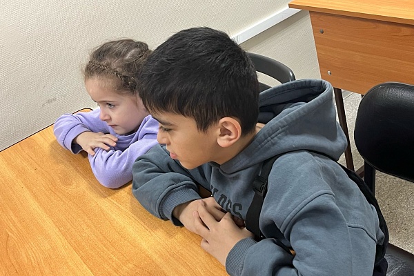 21.02 УКЦ «АЛГОРИТМ-С» продолжает обучение русскому языку как иностранному