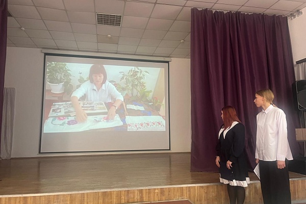 Полуфинал проекта "Сильные духом: неизвестные героини"  прошел в Тогучине