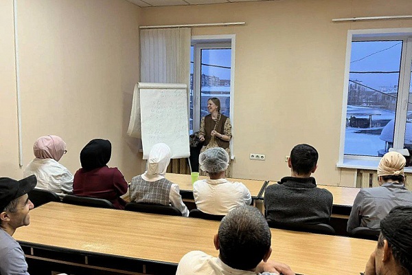 05.03 АЛГОРИТМ-С продолжает обучение русскому языку как иностранному