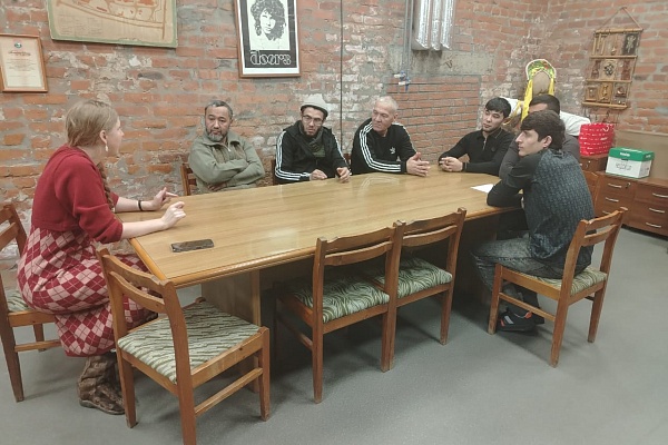 16.01 УКЦ «АЛГОРИТМ-С» продолжает обучение русскому языку как иностранному