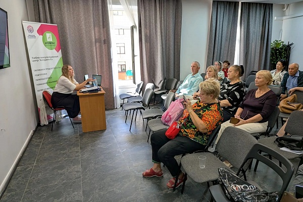 Участники второго потока «Активного города» осваивают ИИ-инструменты для контента