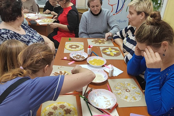 Тренинг «Баланс в моей жизни» провели в Барабинске