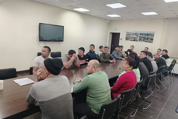 04.12 УКЦ «АЛГОРИТМ-С» продолжает обучение русскому языку как иностранному