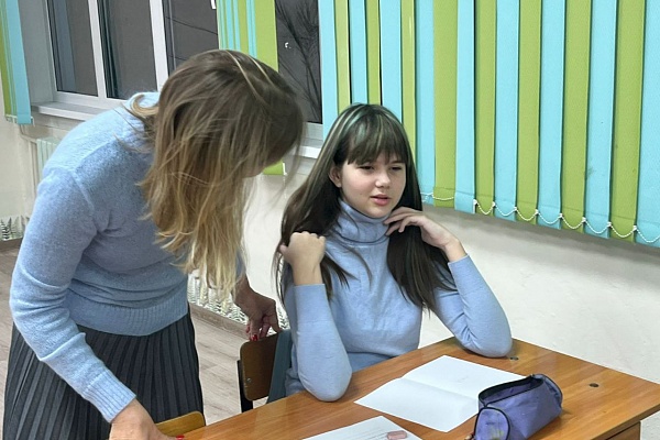 Вне плена интернет-сети в Искитиме: продолжаем лекции и консультации