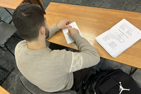 25.01 В "АЛГОРИТМ-С" продолжается обучение русскому языку как иностранному